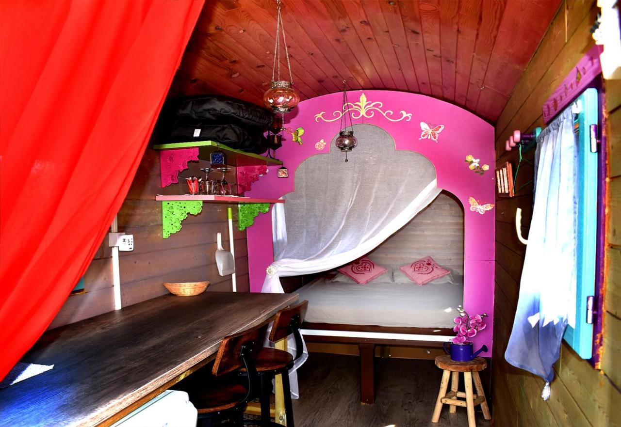 Camping Humawaka Comps-sur-Artuby Exterior photo