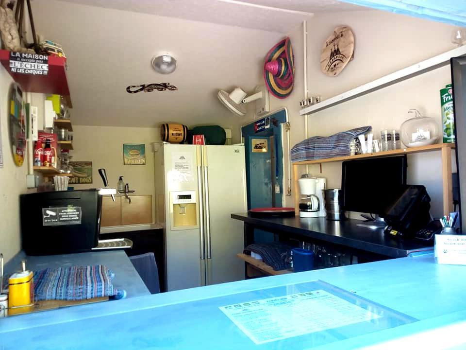 Camping Humawaka Comps-sur-Artuby Exterior photo