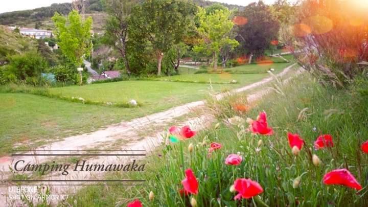 Camping Humawaka Comps-sur-Artuby Exterior photo