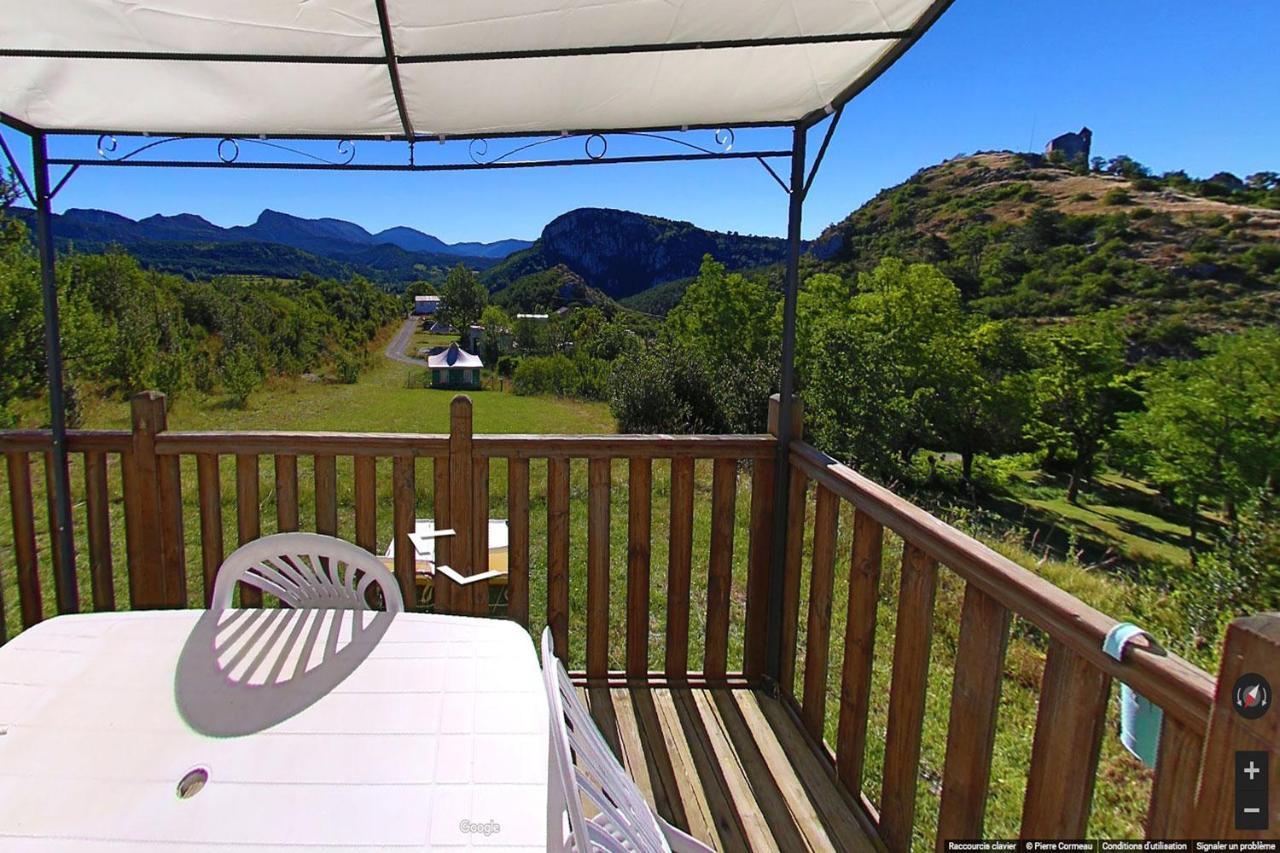 Camping Humawaka Comps-sur-Artuby Exterior photo