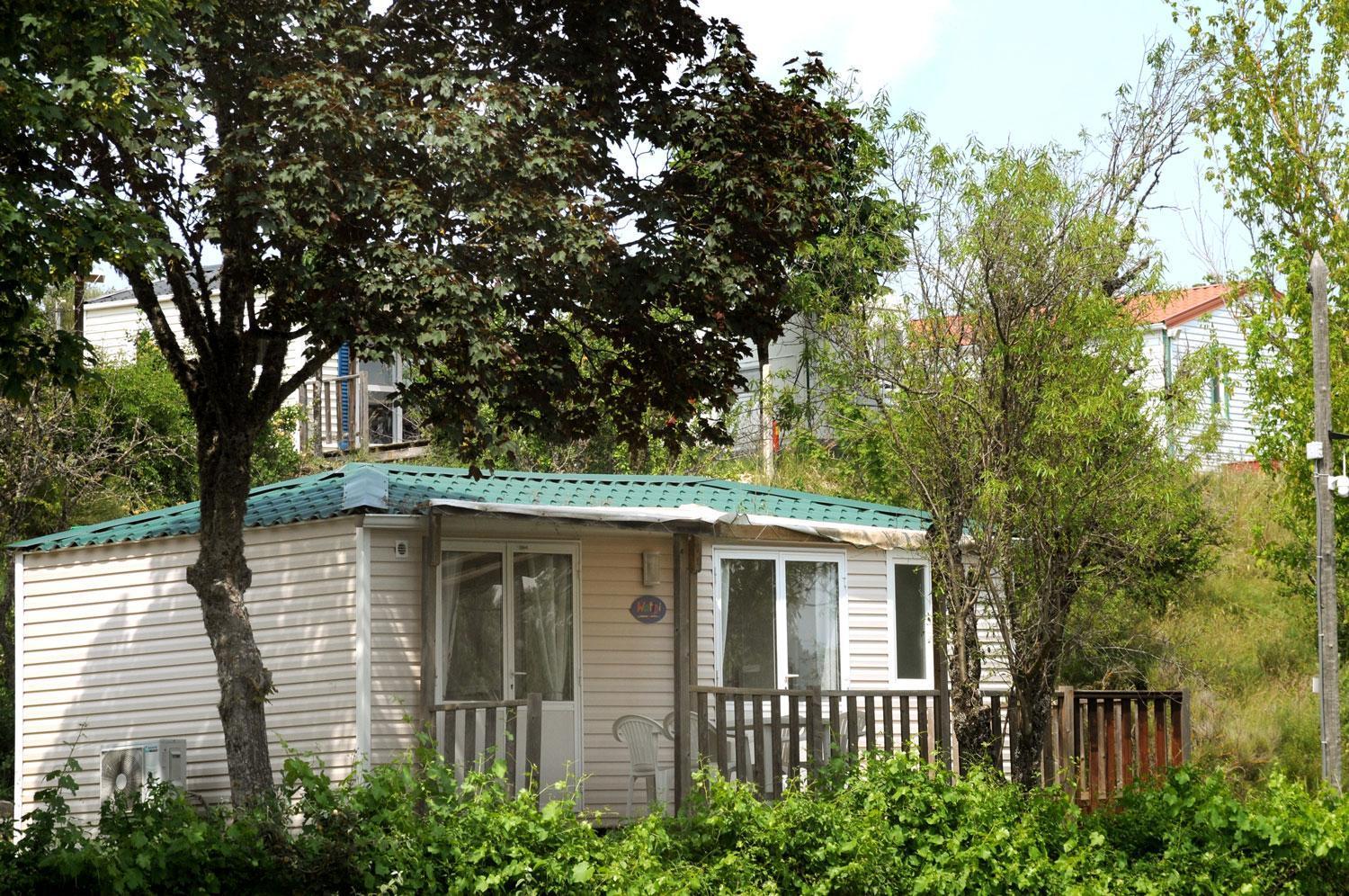 Camping Humawaka Comps-sur-Artuby Exterior photo