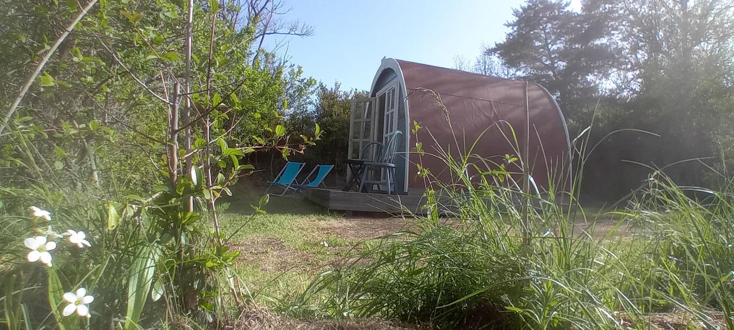 Camping Humawaka Comps-sur-Artuby Exterior photo