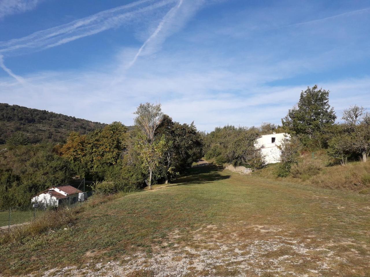 Camping Humawaka Comps-sur-Artuby Exterior photo