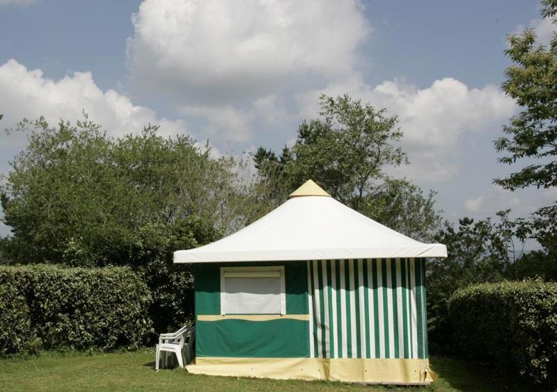 Camping Humawaka Comps-sur-Artuby Exterior photo