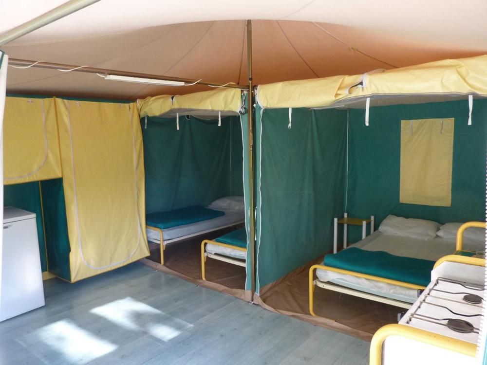 Camping Humawaka Comps-sur-Artuby Exterior photo